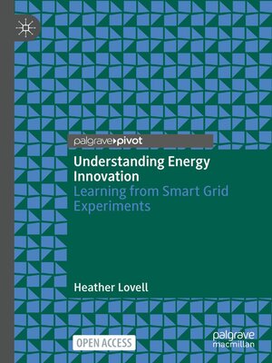 cover image of Understanding Energy Innovation